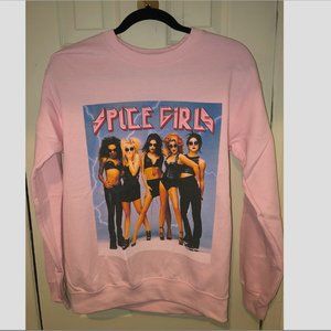SPICE GIRLS Halloween Sweater